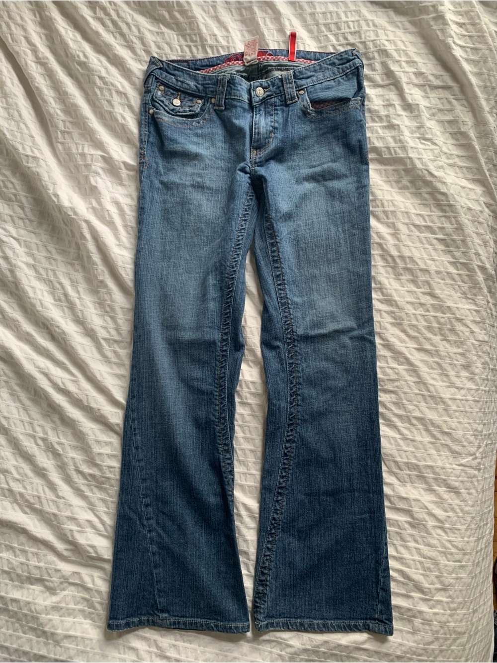 ‘Princy’ Jessica Simpson flare/bootcut jeans